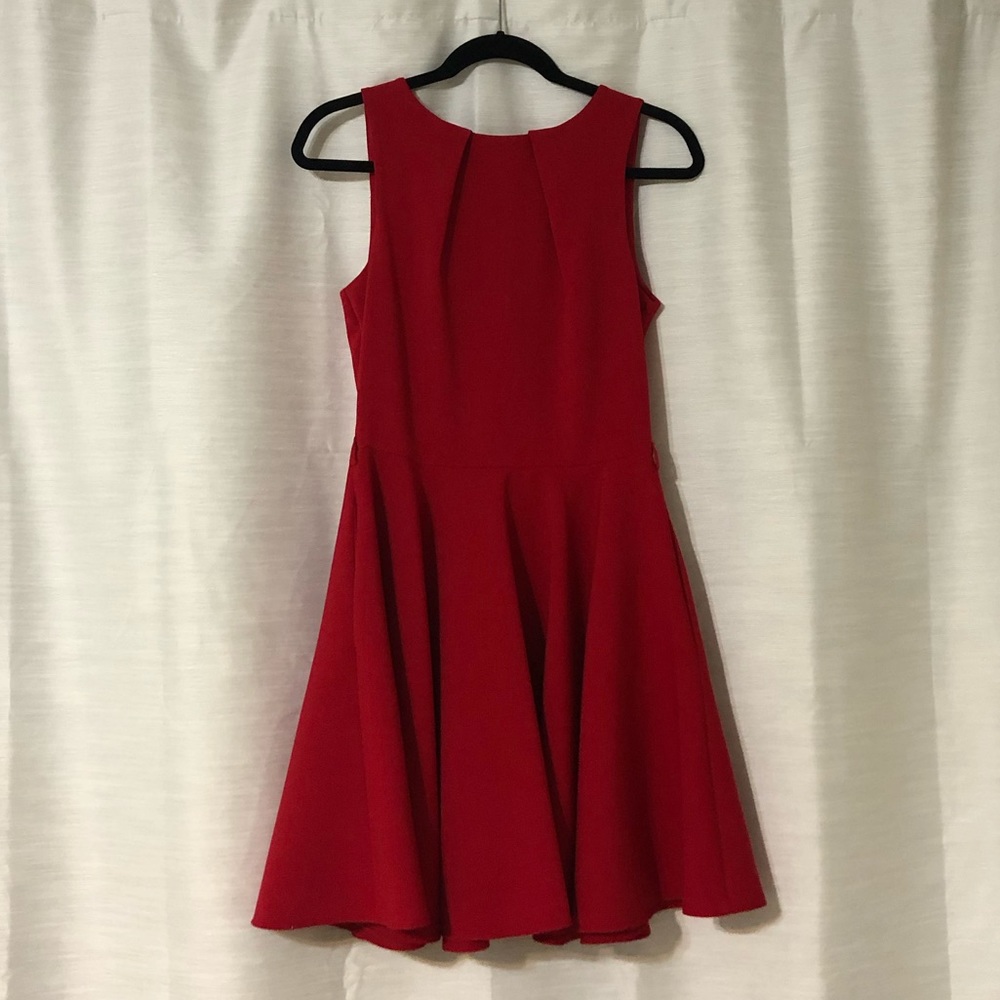 Modcloth A-Line Dress EUC
